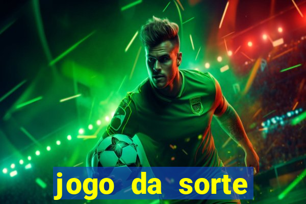 jogo da sorte piscou ganhou