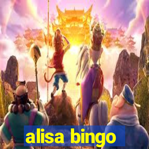 alisa bingo