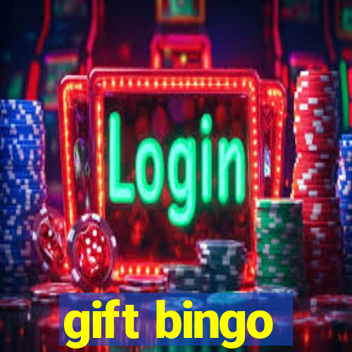 gift bingo