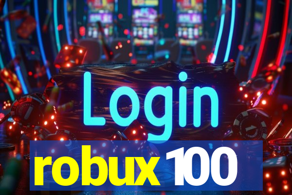 robux100