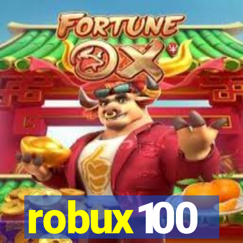 robux100