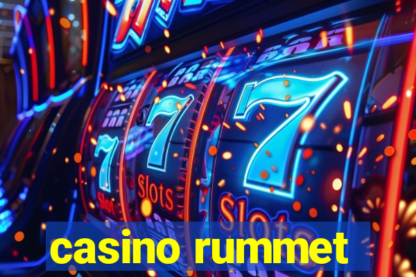 casino rummet