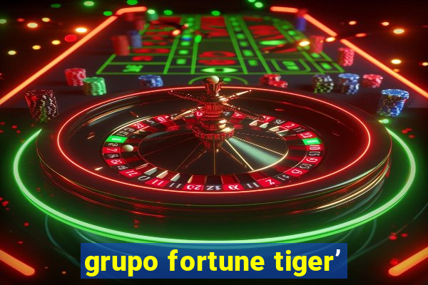 grupo fortune tiger’