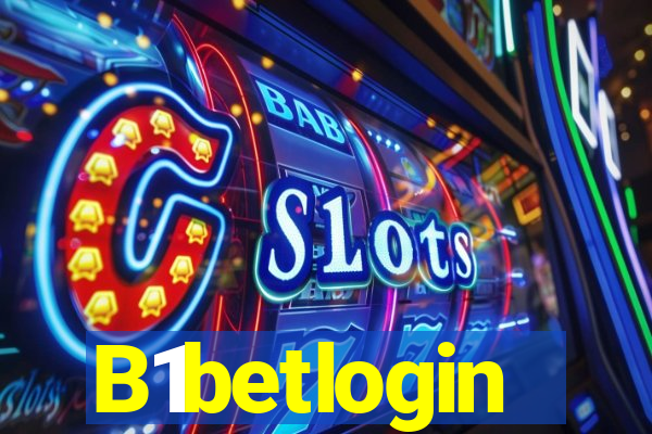 B1betlogin