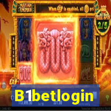 B1betlogin