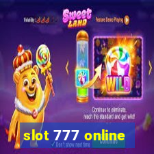 slot 777 online