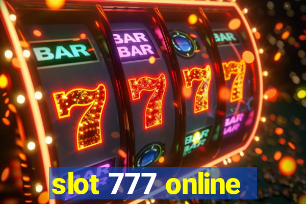 slot 777 online