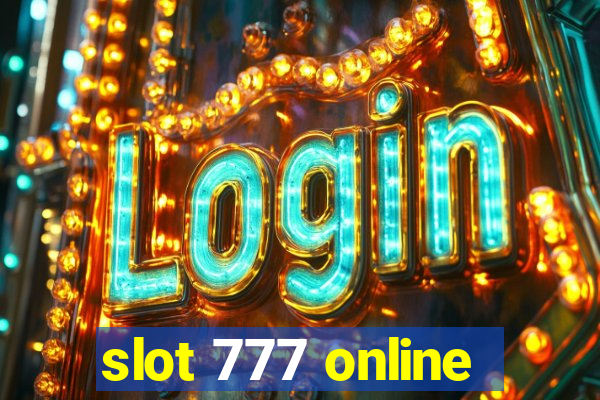 slot 777 online