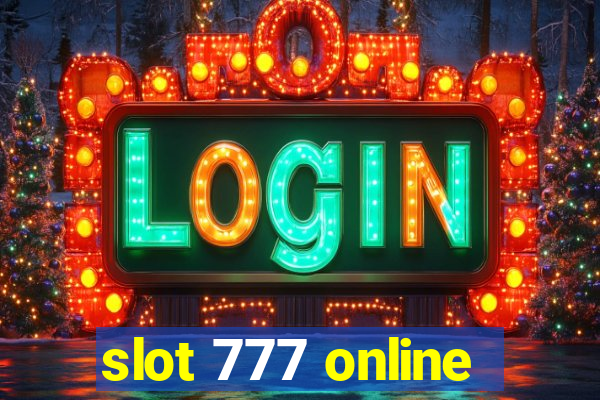 slot 777 online