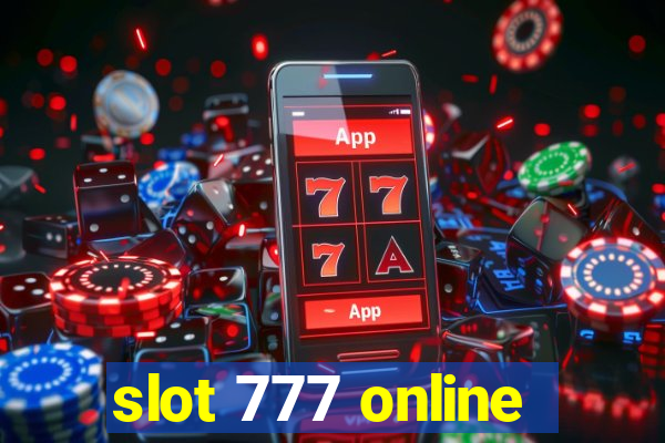 slot 777 online