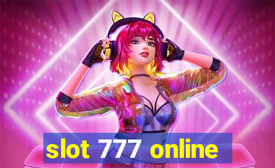 slot 777 online