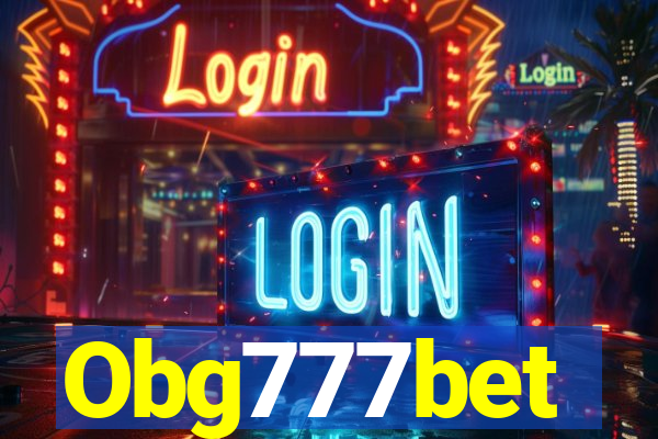 Obg777bet