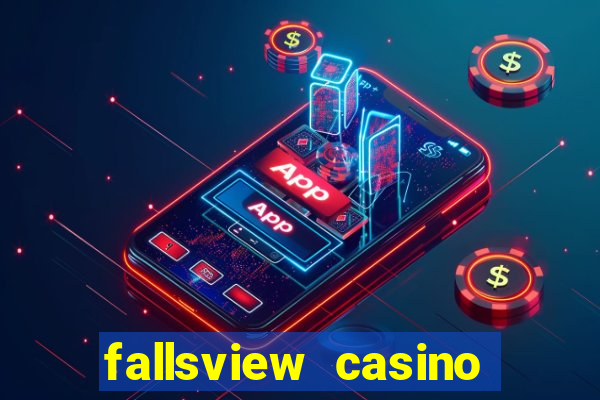 fallsview casino ontario canada