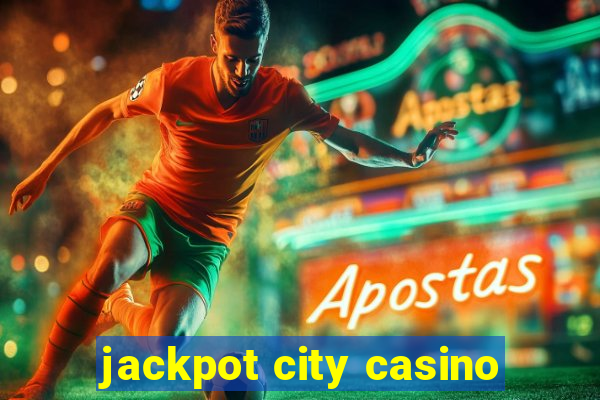 jackpot city casino