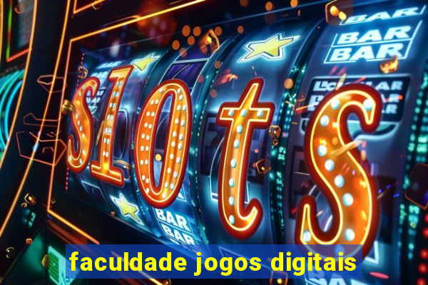 faculdade jogos digitais