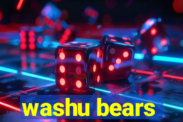 washu bears