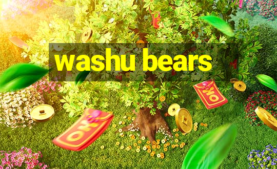 washu bears