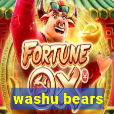 washu bears