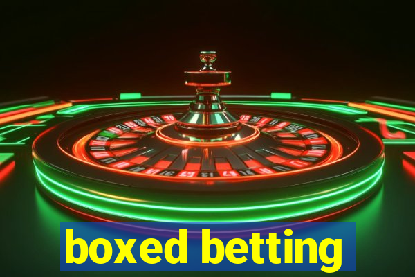 boxed betting