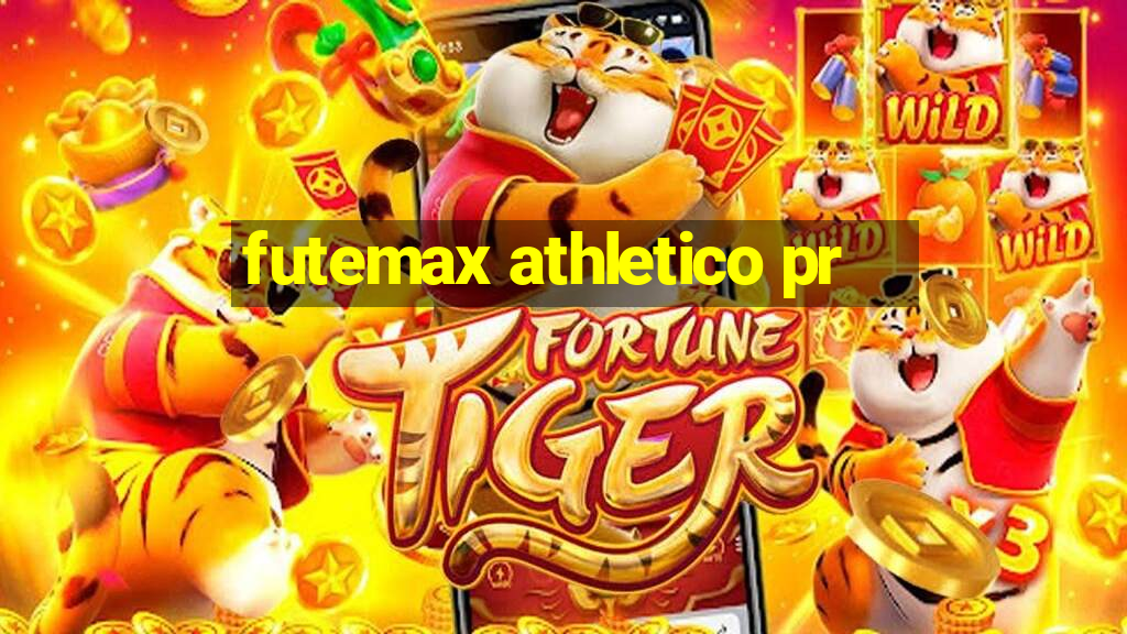 futemax athletico pr