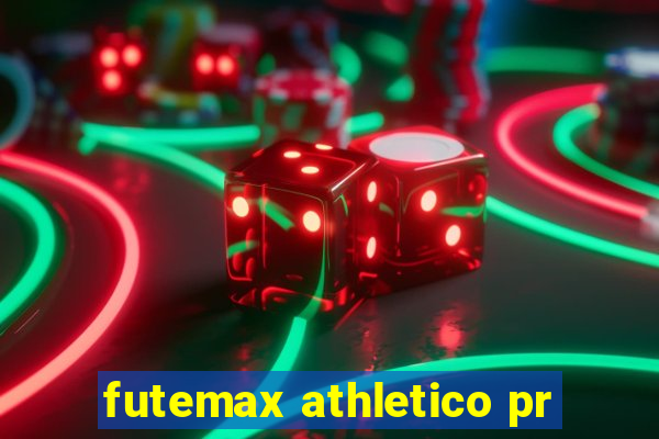 futemax athletico pr