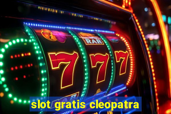 slot gratis cleopatra