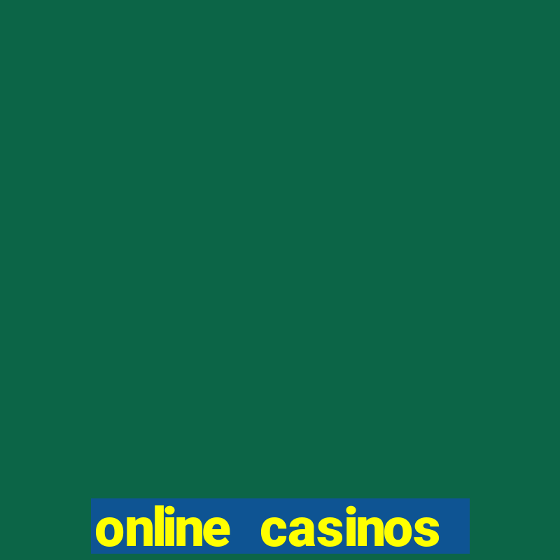 online casinos online uk