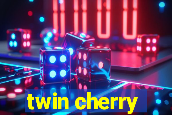 twin cherry