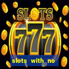 slots with no deposit bonus