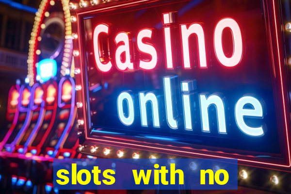 slots with no deposit bonus