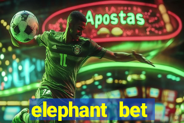 elephant bet angofoot apostas desportivas