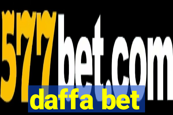 daffa bet