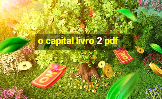 o capital livro 2 pdf