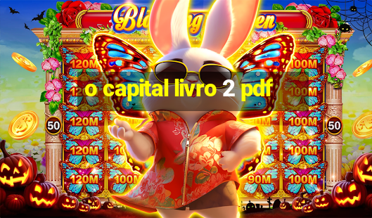 o capital livro 2 pdf