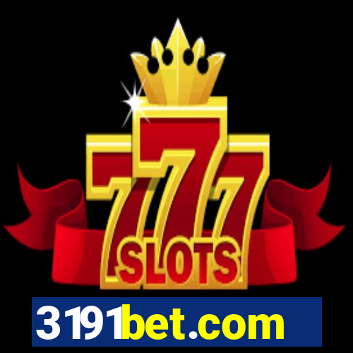 3191bet.com