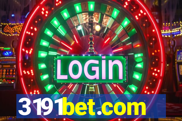 3191bet.com