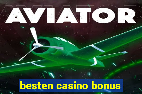 besten casino bonus