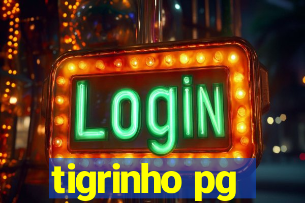 tigrinho pg