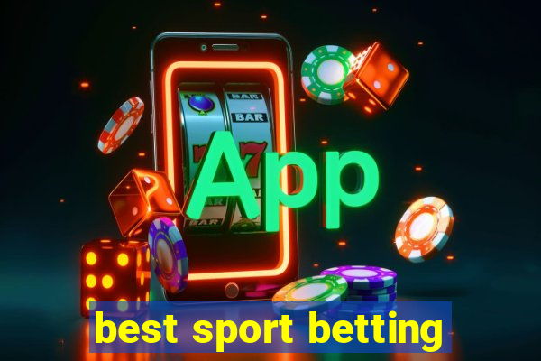 best sport betting