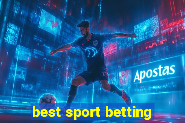 best sport betting