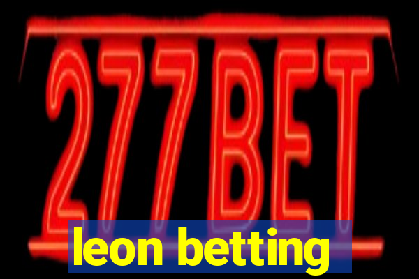 leon betting