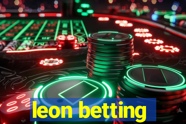 leon betting