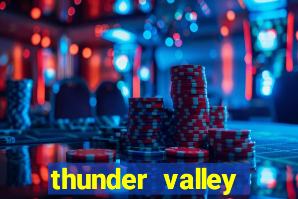 thunder valley casino resort lincoln