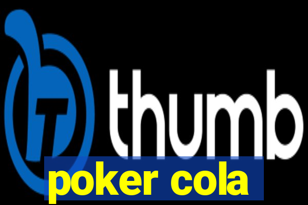 poker cola