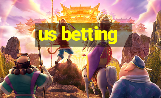 us betting