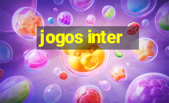 jogos inter