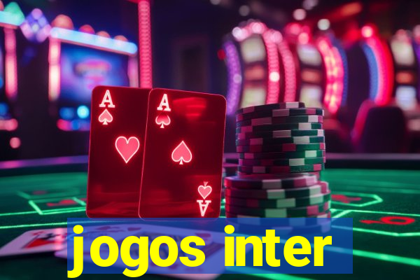 jogos inter