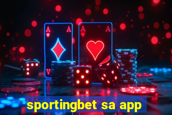 sportingbet sa app