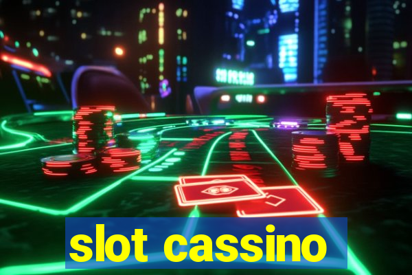 slot cassino