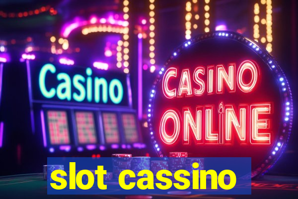 slot cassino